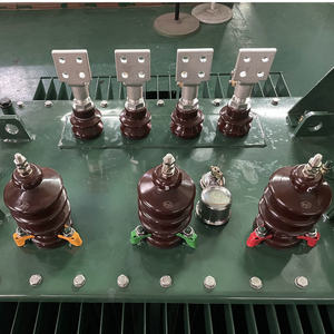 Venta Directa de Fábrica, Transformador de Potencia Sumergido en Aceite CN SY, Totalmente de Cobre, Trifásico, Totalmente Sellado, para Distribución - Product Image 3