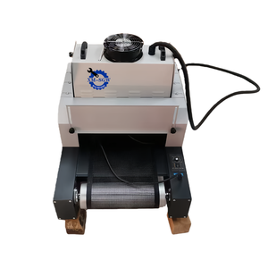 ناقل محمول صغير لسطح الطاولة مبرد بالهواء لصناعة الطباعة - Product Image 3