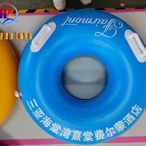 Anello Gonfiabile in PVC per Nuoto, Galleggiante per Bambini, Sicurezza Solare, Parco Acquatico, Scivolo Gonfiabile - Product Image 3