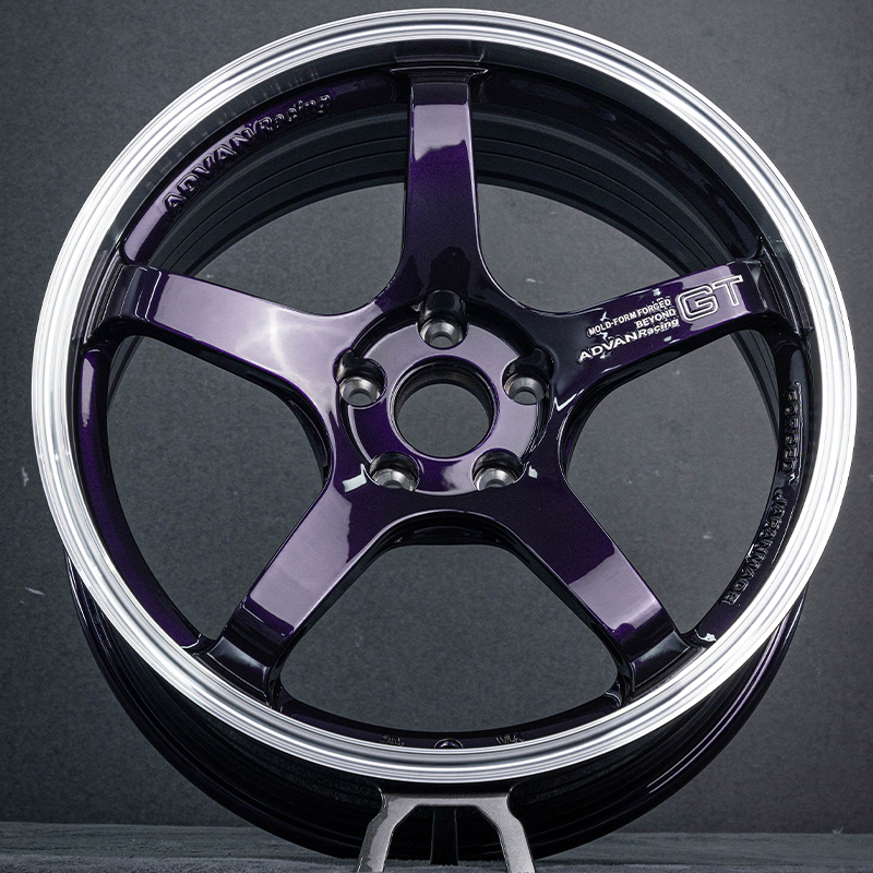 สีม่วงเงา