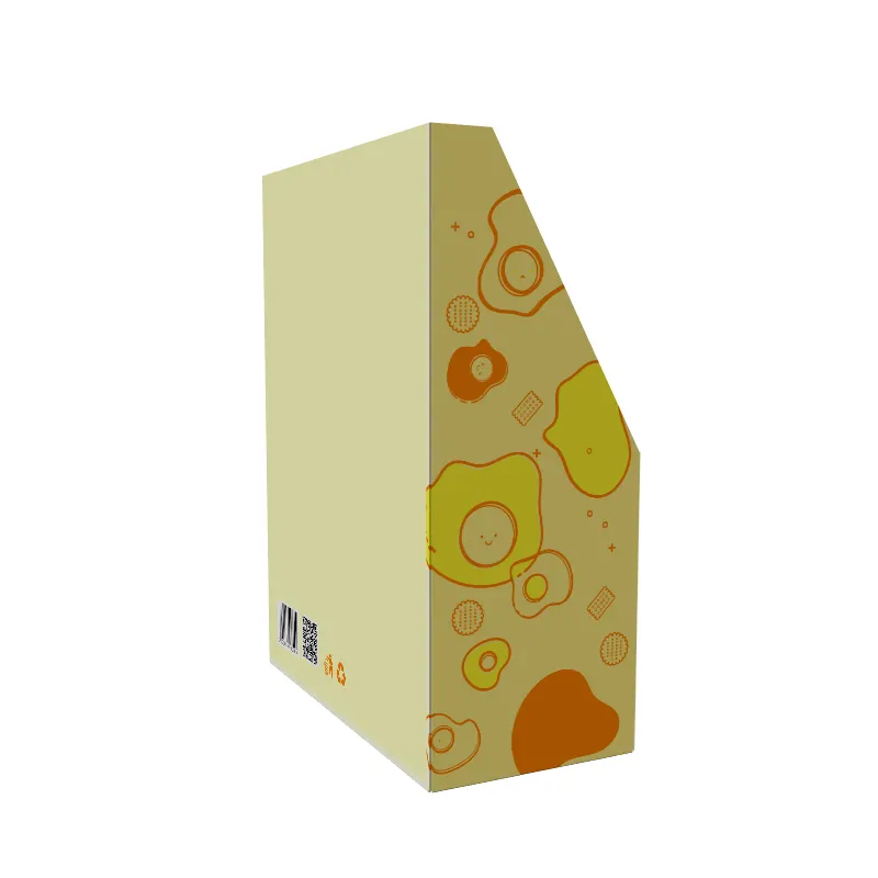 Manufacturer Custom Private Label Brown Kraft Paper Pastry Boxes Take, Out Fast Food Paper Container With Clear Window/