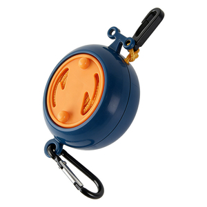Tendedero Retráctil de 10 Metros para Exteriores, Portátil, Resistente al Viento, para Viajes, Camping y Lavandería - Product Image 1