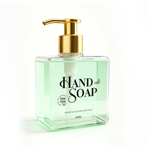 OEM ODM <span class=keywords><strong>Savon</strong></span> <span class=keywords><strong>liquide</strong></span> pour les <span class=keywords><strong>mains</strong></span> sans alcool, respectueux de la peau, parfum floral, nettoyant moussant pour usage domestique, fournisseur en gros - Product Image 4