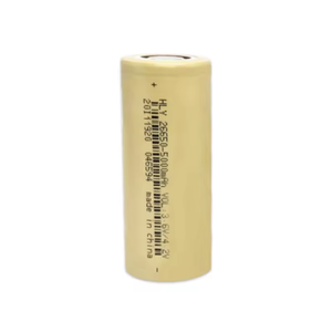 Batería de Iones de Litio Cilíndrica HLY 26650 de 5000 mAh y 15 A, Grado B, Alta Capacidad, <span class=keywords><strong>3</strong></span>.7 V, para Vehículos Eléctricos y Electrodomésticos - Product Image 1