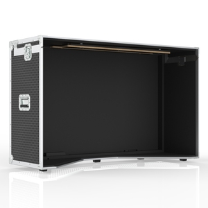 Étui de transport pour clavier de piano numérique X-BASON P115 - Étui portable OEM/ODM étanche, ignifuge, avec finition nid d'abeille et anti-poussière - Product Image 2