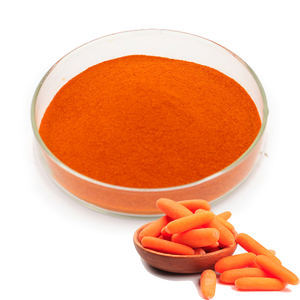 天然着色剤100% 天然ベータカロチン粉末ニンジンエキスベータカロチン原料 - Product Image 2