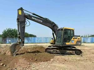 Escavatore Cingolato Usato Volvo EC120D da 12 Tonnellate con Motore Volvo Penta, Potenza 89000W, Capacità <span class=keywords><strong>Benna</strong></span> 0,52m³ - Product Image 3