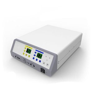 Unidad electroquirúrgica veterinaria de alta frecuencia 300W <span class=keywords><strong>Electrobisturi</strong></span> Machine Hospital Steel Machine Fuente de energía eléctrica - Product Image 4