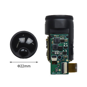 جهاز استشعار ليزري للرؤية الليلية الحرارية من سيمان SDEM OEM ODM بمدى 1000 متر للطائرات بدون طيار - Product Image 5