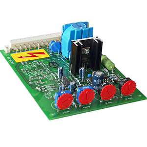 ตัวควบคุมมอเตอร์ Peter Electronic VB-400-25LT รุ่น A ขนาดกะทัดรัดอเนกประสงค์ - Product Image 5