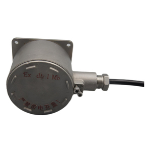 Sensore di inclinazione a doppio asse 24VDC per l'estrazione del carbone a prova di esplosione 0 ~ 180 ° strumento fisico di misurazione dell'angolo - Product Image 5