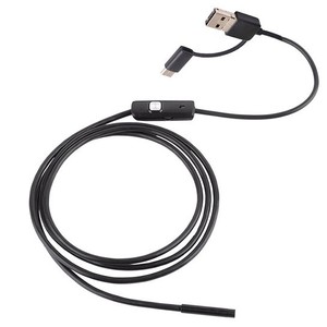 ZCF Automotive Repair Endoscope 100000mm 30W Pixels White LED Lighting Car Inspection Tool - Product Image 2