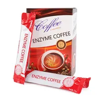Oem China Fabriek Groothandel Gezonde Instant Koffie Enzym Koffie Prijs