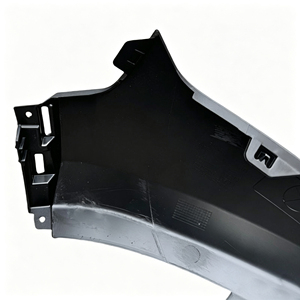 YL015699XT YL015700XT Spoiler de pare-chocs avant pour Peugeot <span class=keywords><strong>2008</strong></span> <span class=keywords><strong>P24</strong></span> P24C Cache inférieur de pare-chocs avant automobile - Product Image 2