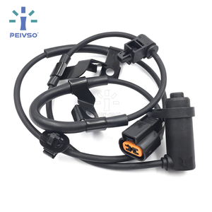 Capteur de vitesse de roue ABS arrière droit OEM MN102577 pour Mitsubishi L200 Triton 2.4L 2.5L 05-17 Pièces de capteur automobile # MN102577 - Product Image 1