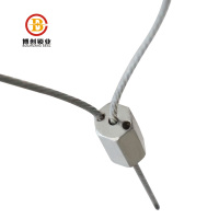 BCC103 Sello de cable desechable Contenedor Van Sello de cable de seguridad