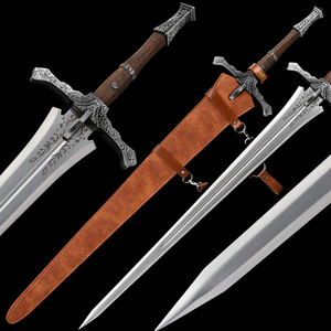 Espada <span class=keywords><strong>Katana</strong></span> del Caballero del Juego <span class=keywords><strong>Elden</strong></span> <span class=keywords><strong>Ring</strong></span>, Accesorio de Cosplay, para Colección y Decoración - Product Image 1