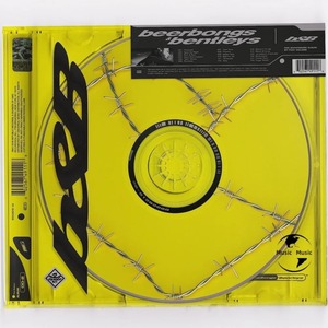 Kings of <span class=keywords><strong>Leon</strong></span> - When You See Yourself CD, álbum de indie rock con portada icónica de una silueta - Product Image 2
