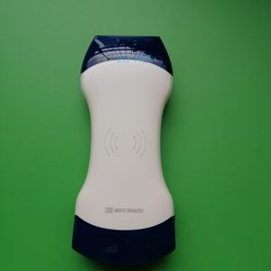 Ecograph de mano Ultrasonido Sonda lineal convexa Dispositivo de ultrasonido portátil para veterinaria cardíaca DCU19A - Product Image 3