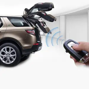 Remote Opening One-way Anti-theft Device Car Alarm Audible And Visual Vibration Central Locking Automatic Car Alarm