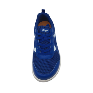 JDS Chaussures orthopédiques larges pour soins des pieds de haute qualité, respirantes et confortables, chaussures rembourrées pour hommes, chaussures pour diabétiques d'hôpital d'hôtel - Product Image 3