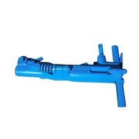 Marteau Pneumatique B67C, Concasseur de Roches, Perforateur Pneumatique pour l'Extraction d'Or, Briseur de Béton, Foreuse de Roches