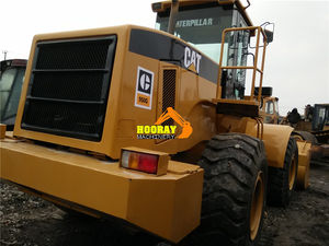 Chargeuse sur pneus d'occasion Cat 950F 950E 950H 950G avec hautes performances et en bon état, Cat 950G d'occasion disponible en Chine - Product Image 4