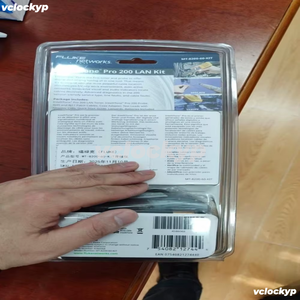 Nouveau kit de détection de réseau Fluke MT-8200-60-KIT, déballé - Product Image 2
