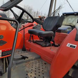 อะไหล่เครื่องจักรกลการเกษตร รถแทรกเตอร์ขับเคลื่อนสี่ล้อ 95 <span class=keywords><strong>แรง</strong></span>ม้า สำหรับงานไถพรวนในนาข้าวแห้ง เครื่องจักรปลูกและหว่านเมล็ด - Product Image 6