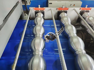 HD Beste <span class=keywords><strong>Machine</strong></span> voor het Vormen van Geglazuurde Tegels, Baksteenmachines, Dakpanmachines - Product Image 4