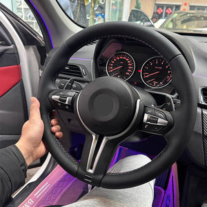 Volante al por mayor para <span class=keywords><strong>BMW</strong></span> Serie 3 <span class=keywords><strong>E90</strong></span> E92 M3 3m m 316i 318i <span class=keywords><strong>320i</strong></span> 323i 325i 328i 330i 335i Coupé - Product Image 6