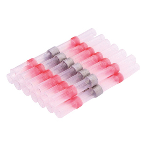 Connecteurs de fils électriques isolés et étanches SSTS Easy Heat Welding, manchons de soudure thermorétractables - Product Image 2