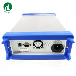 Medidor Digital de Millivolt AC SM2050A Medição de Frequência 5Hz ~ 6MHz Testador de Voltagem Medidor de Millivolt - Product Image 2