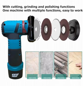 Juego de Herramientas de Grabado Portátiles de Grado Profesional, 2 Baterías, Garantía de 3 Años, Amoladora Angular Inalámbrica de 19500 rpm con Punta de Diamante de Carburo - Product Image 2