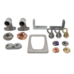 定制铝合金铸造铝压铸汽车零部件制造商 - Product Image 2