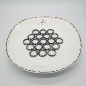 5/16 "* 8 thép bóng giữ cho xe đạp - Product Image 5