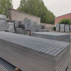 Grilles en acier, rampes en acier, grilles de passerelle, 4 mm d'épaisseur, passagère, bac à graisse, <span class=keywords><strong>grille</strong></span> de voie d'accès en <span class=keywords><strong>PVC</strong></span>, treillis métallique plat, acier galvanisé Mcnichols - Product Image 3