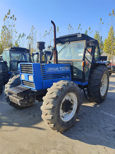 Tracteur agricole d'occasion <span class=keywords><strong>FIAT</strong></span> NEW HOLLAND d'origine italienne 110-90 180-90 4WD, matériel agricole d'occasion - Product Image 6