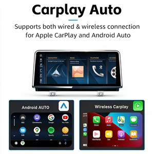 Unidad Principal <span class=keywords><strong>Android</strong></span> para <span class=keywords><strong>Auto</strong></span> de 12.3 Pulgadas con CarPlay y <span class=keywords><strong>Android</strong></span> <span class=keywords><strong>Auto</strong></span> para BMW Serie 1/2 F20/F21/F23/F52, Montaje en el Tablero, USB, 1 Año de Garantía - Product Image 4
