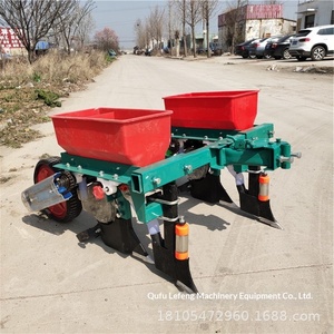 Tractor de un solo eje para siembra de soja y maíz con motor y caja de cambios de 3.5HP, 1 año de garantía - Product Image 1