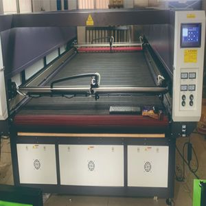 Fiber Laser <b>Cutting</b> <b>Machine</b> Gantry Type <b>CNC</b> Steel Material DXF Format Industrial Use - Product Image 2