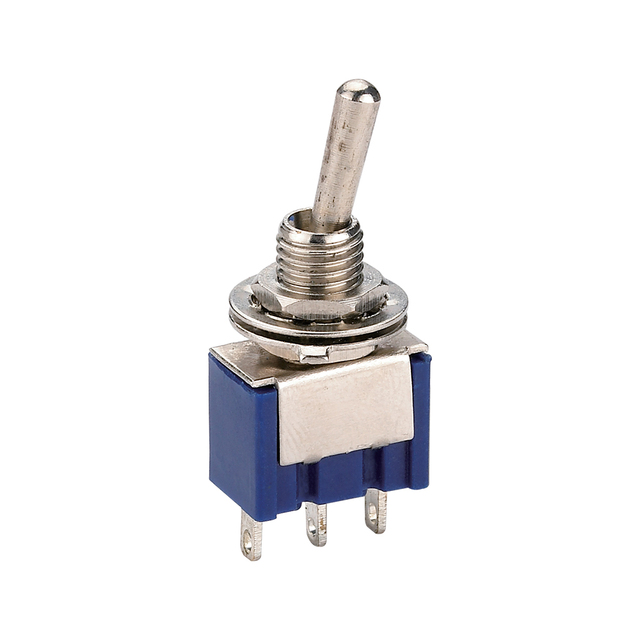 6 Pin 3a 12v 3-way Toggle Switch / Miniature Momentary Toggle Switch / 3 Way Miniature Toggle Switch