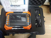 Doppler Novascan-equipo NDT, Detector de defectos ultrasónico, máquina de pauta