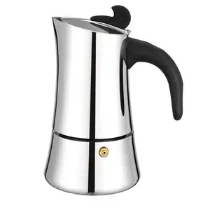 Novo Mini Aço Inoxidável Elemento de Aquecimento do Forno Cafeteira de Café Expresso e Chá Barato