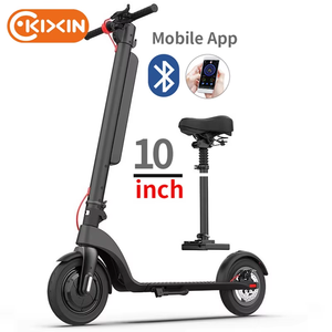 Trottinette Électrique Pliable X8 Fast pour Enfants et Adultes, Charge Rapide 100KG, Livraison Directe depuis l'Entrepôt Européen, Idéale pour des Trajets Prolongés en Hollande - Product Image 1