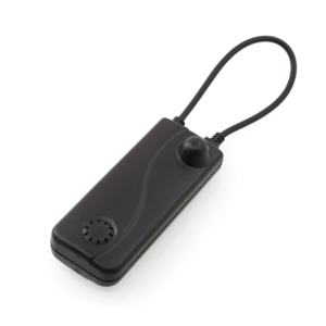 Étiquette <span class=keywords><strong>antivol</strong></span> EAS à double/triple alarme haute performance, capteur auto-alarmant, étiquette magnétique, câble de sécurité <span class=keywords><strong>antivol</strong></span> pour affichage en magasin - Product Image 1