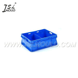 Deneyimli fabrika özelleştirilmiş enjeksiyon plastik istiflenebilir depolama süt sandık kalıp - Product Image 2