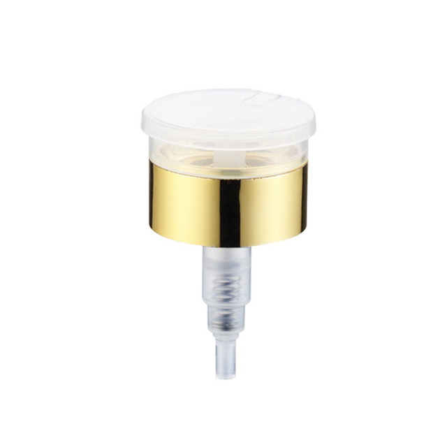 Low Moq Cheap Price Colourful Nail Remover Polish Pump Dispenser Metal Push Nail Pump