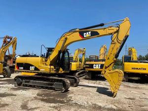 Excavatrice sur chenilles Caterpillar CAT 320D d'occasion en bon état, 20 tonnes, à vendre - Product Image 5