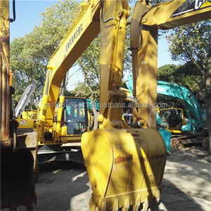 Excavadora Komatsu PC240 usada de Japón, excavadora Komatsu PC220/PC200/PC300 a la venta, 2/ - Product Image 2